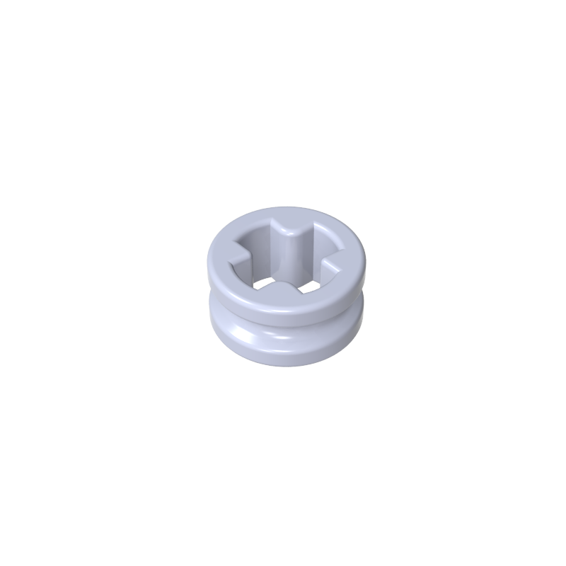 32123 | Technical Bush 1/2 Toothed with 4 Interior Ridges