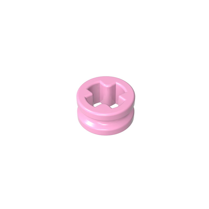 32123 | Technical Bush 1/2 Toothed with 4 Interior Ridges