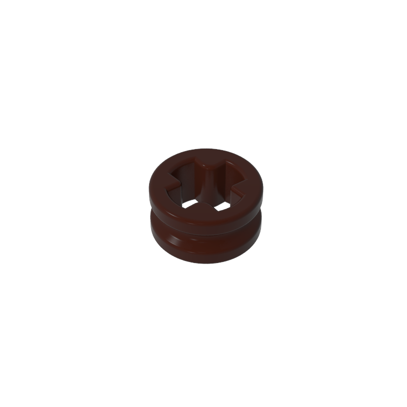 32123 | Technical Bush 1/2 Toothed with 4 Interior Ridges
