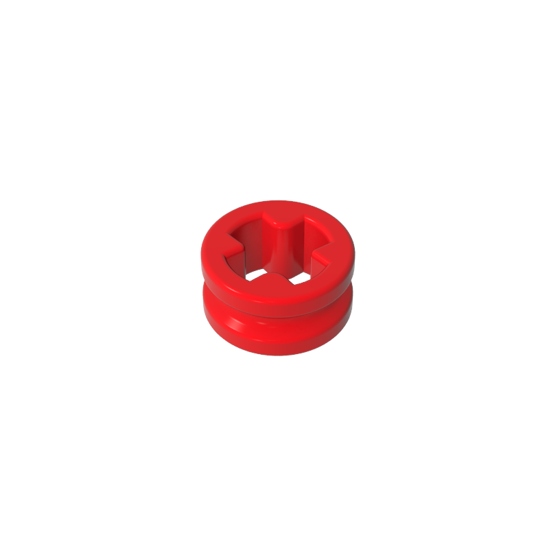 32123 | Technical Bush 1/2 Toothed with 4 Interior Ridges