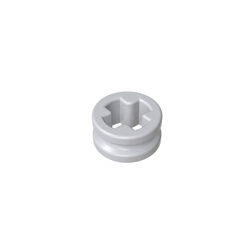 32123 | Technical Bush 1/2 Toothed with 4 Interior Ridges