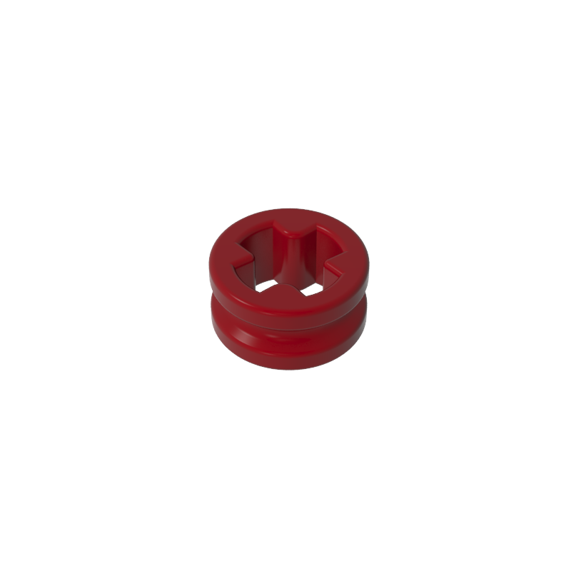 32123 | Technical Bush 1/2 Toothed with 4 Interior Ridges