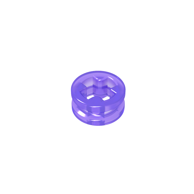 32123 | Technical Bush 1/2 Toothed with 4 Interior Ridges