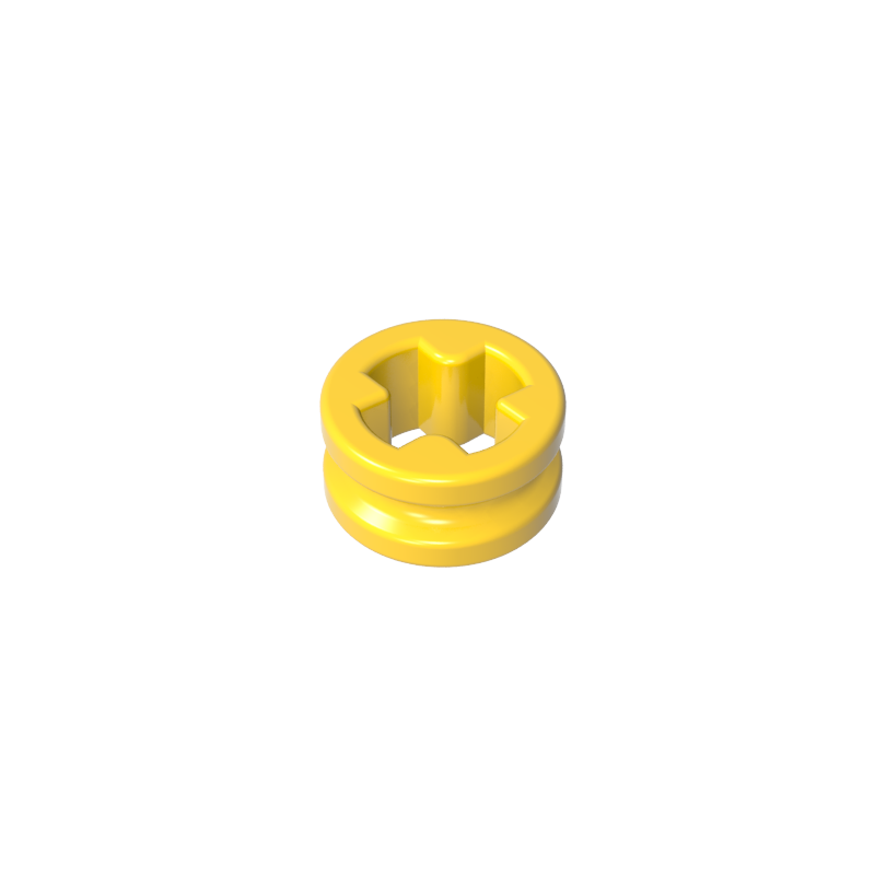 32123 | Technical Bush 1/2 Toothed with 4 Interior Ridges