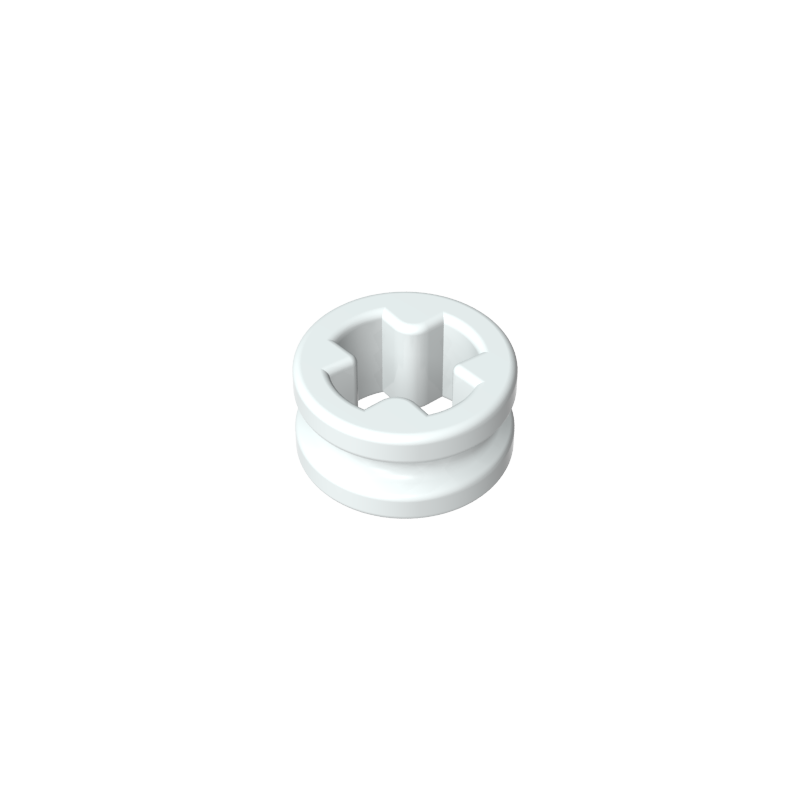 32123 | Technical Bush 1/2 Toothed with 4 Interior Ridges