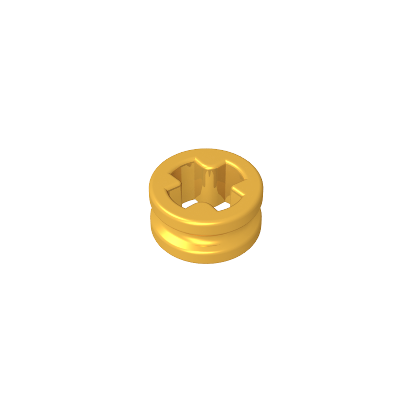 32123 | Technical Bush 1/2 Toothed with 4 Interior Ridges