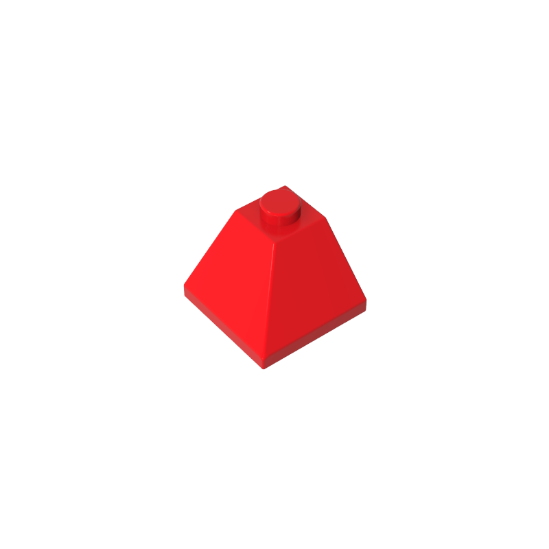 3045 | Slope 45 2 x 2 Double Convex Corner