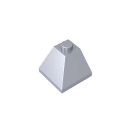 3045 | Slope 45 2 x 2 Double Convex Corner