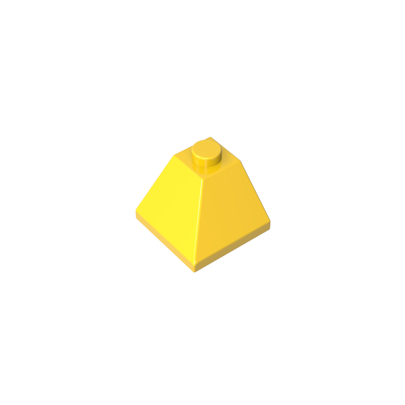 3045 | Slope 45 2 x 2 Double Convex Corner