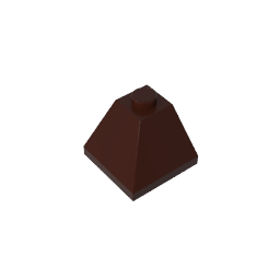 3045 | Slope 45 2 x 2 Double Convex Corner
