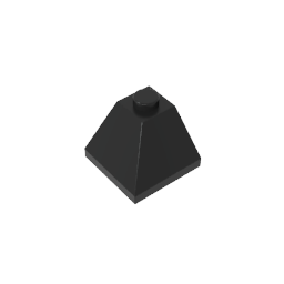 3045 | Slope 45 2 x 2 Double Convex Corner