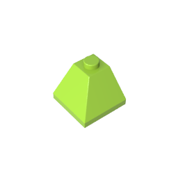 3045 | Slope 45 2 x 2 Double Convex Corner