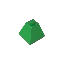 3045 | Slope 45 2 x 2 Double Convex Corner