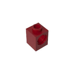 6541 | Technical Brick 1 x 1 with Hole
