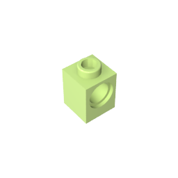 6541 | Technical Brick 1 x 1 with Hole