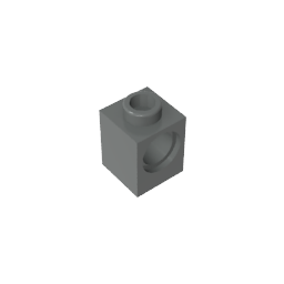 6541 | Technical Brick 1 x 1 with Hole