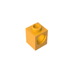 6541 | Technical Brick 1 x 1 with Hole