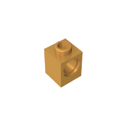 6541 | Technical Brick 1 x 1 with Hole