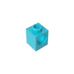 6541 | Technical Brick 1 x 1 with Hole