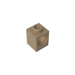 6541 | Technical Brick 1 x 1 with Hole