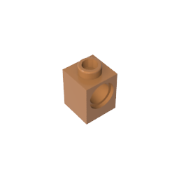 6541 | Technical Brick 1 x 1 with Hole