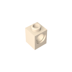 6541 | Technical Brick 1 x 1 with Hole