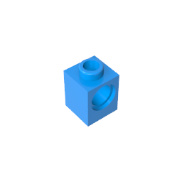 6541 | Technical Brick 1 x 1 with Hole