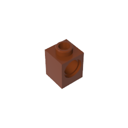 6541 | Technical Brick 1 x 1 with Hole