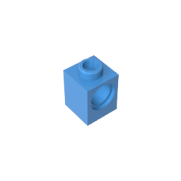 6541 | Technical Brick 1 x 1 with Hole