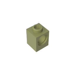 6541 | Technical Brick 1 x 1 with Hole