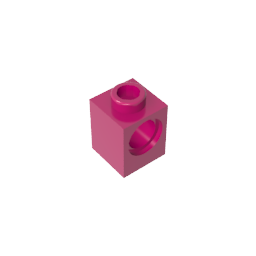 6541 | Technical Brick 1 x 1 with Hole
