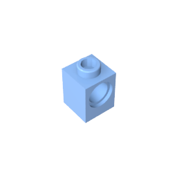 6541 | Technical Brick 1 x 1 with Hole