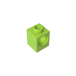 6541 | Technical Brick 1 x 1 with Hole