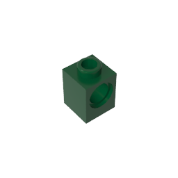 6541 | Technical Brick 1 x 1 with Hole