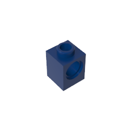 6541 | Technical Brick 1 x 1 with Hole