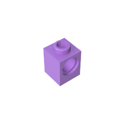 6541 | Technical Brick 1 x 1 with Hole