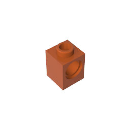 6541 | Technical Brick 1 x 1 with Hole