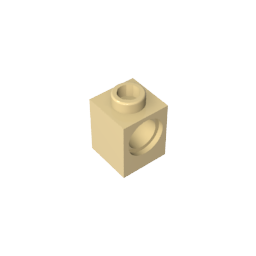 6541 | Technical Brick 1 x 1 with Hole