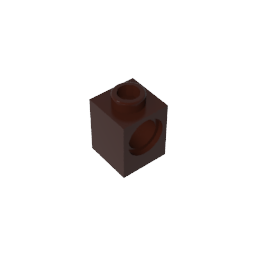6541 | Technical Brick 1 x 1 with Hole