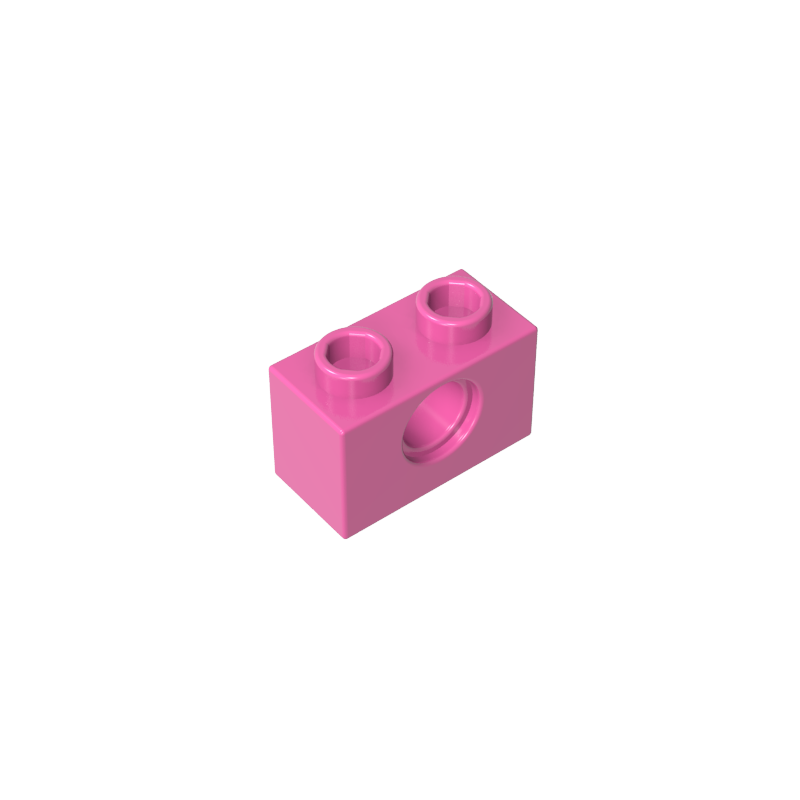 3700 | Technical Brick 1 x 2 with Hole