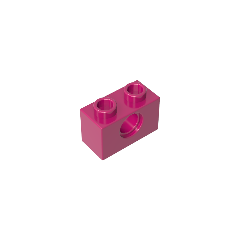 3700 | Technical Brick 1 x 2 with Hole