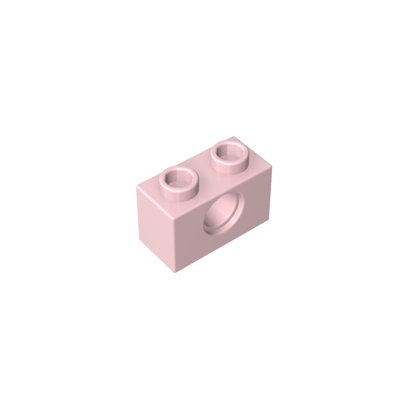 3700 | Technical Brick 1 x 2 with Hole