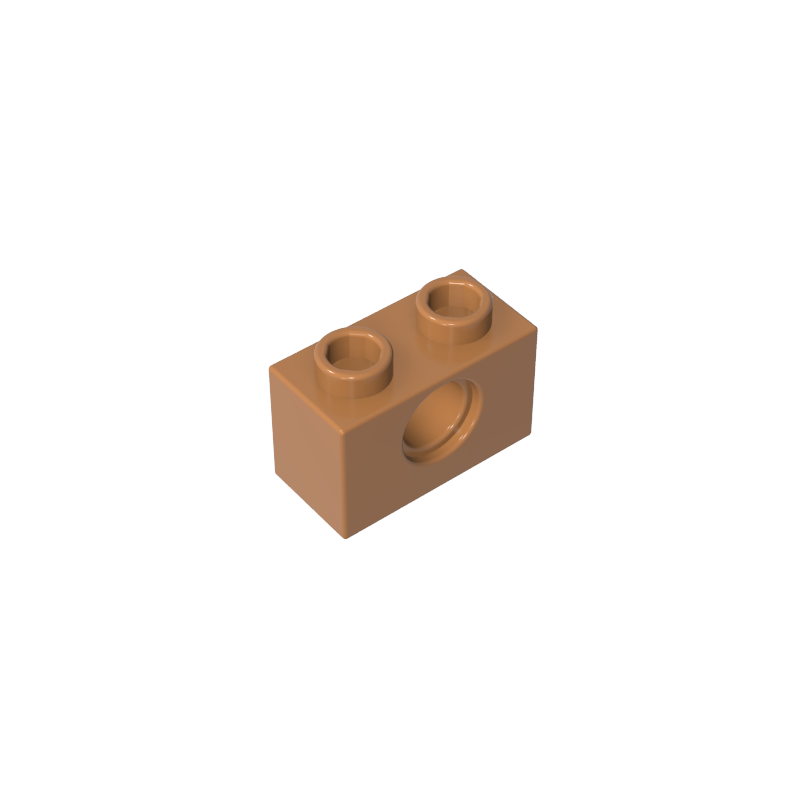 3700 | Technical Brick 1 x 2 with Hole