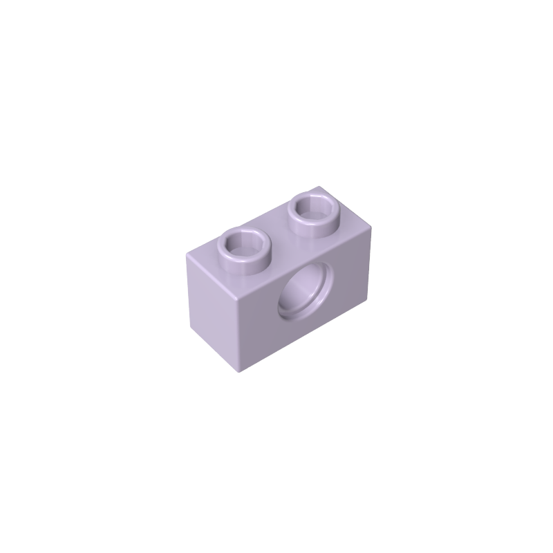 3700 | Technical Brick 1 x 2 with Hole