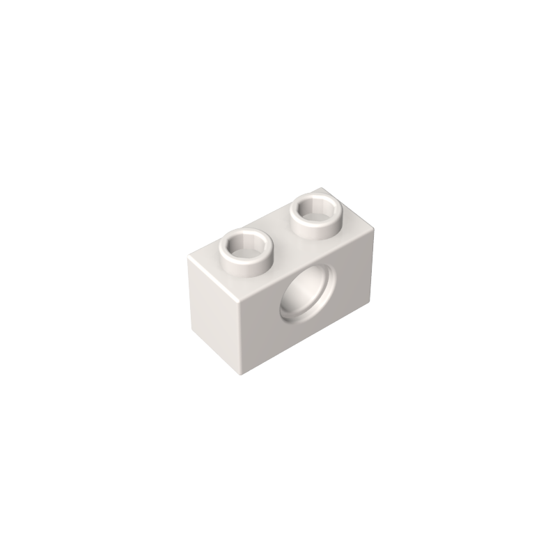 3700 | Technical Brick 1 x 2 with Hole