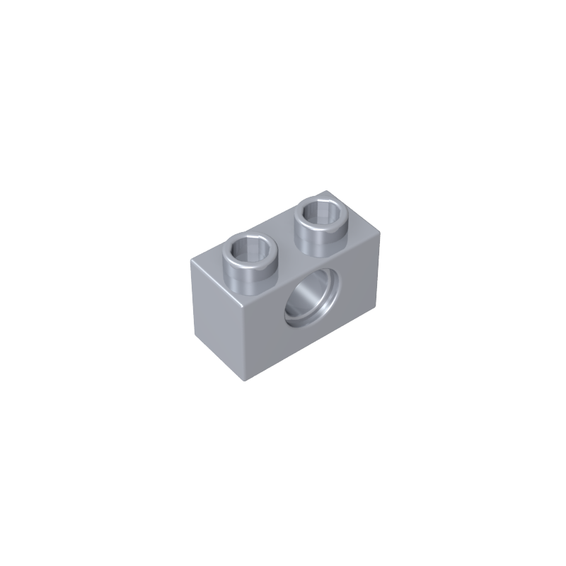 3700 | Technical Brick 1 x 2 with Hole