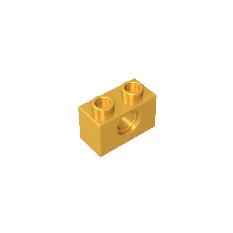 3700 | Technical Brick 1 x 2 with Hole