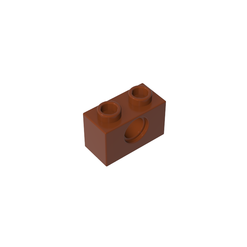 3700 | Technical Brick 1 x 2 with Hole