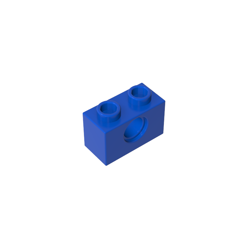 3700 | Technical Brick 1 x 2 with Hole