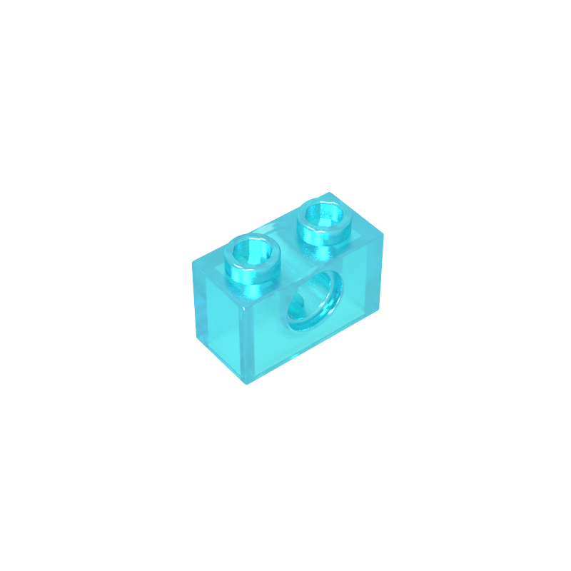 3700 | Technical Brick 1 x 2 with Hole